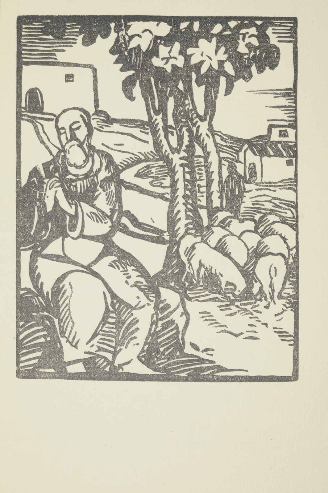 Le Livre de Job, Paris, A l'enseigne du pot cassé, 1928 Le Livre de Job, Paris, A l'enseigne du pot cassé, 1928