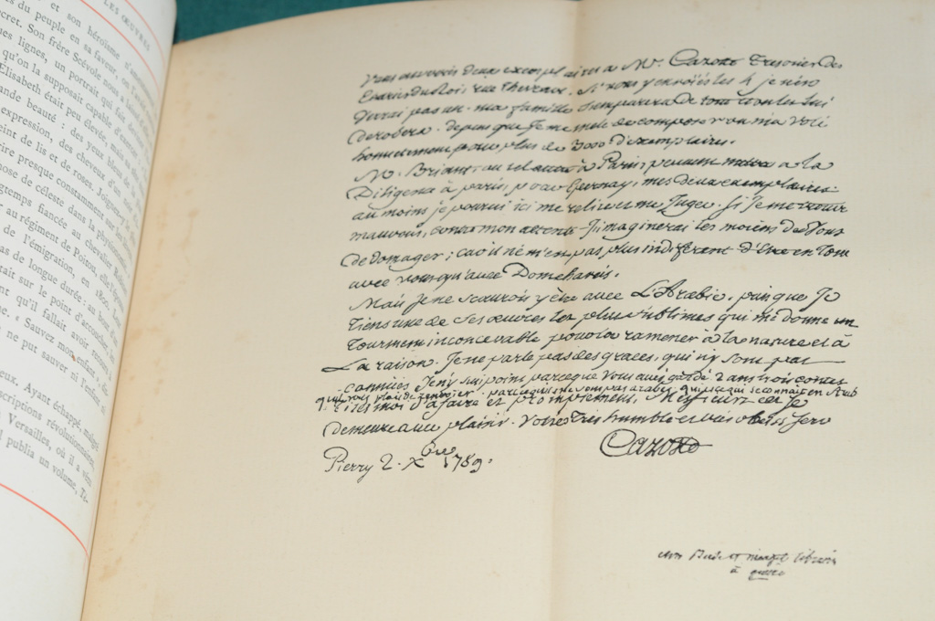 CAZOTTE, Le Diable Amoureux, Paris, Quantin, 1878 CAZOTTE, Le Diable Amoureux, Paris, Quantin, 1878